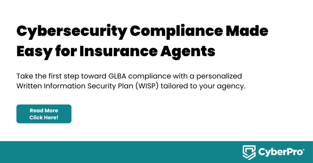 Exclusive Cybersecurity Compliance Solutions for Erie Insurance Agents
