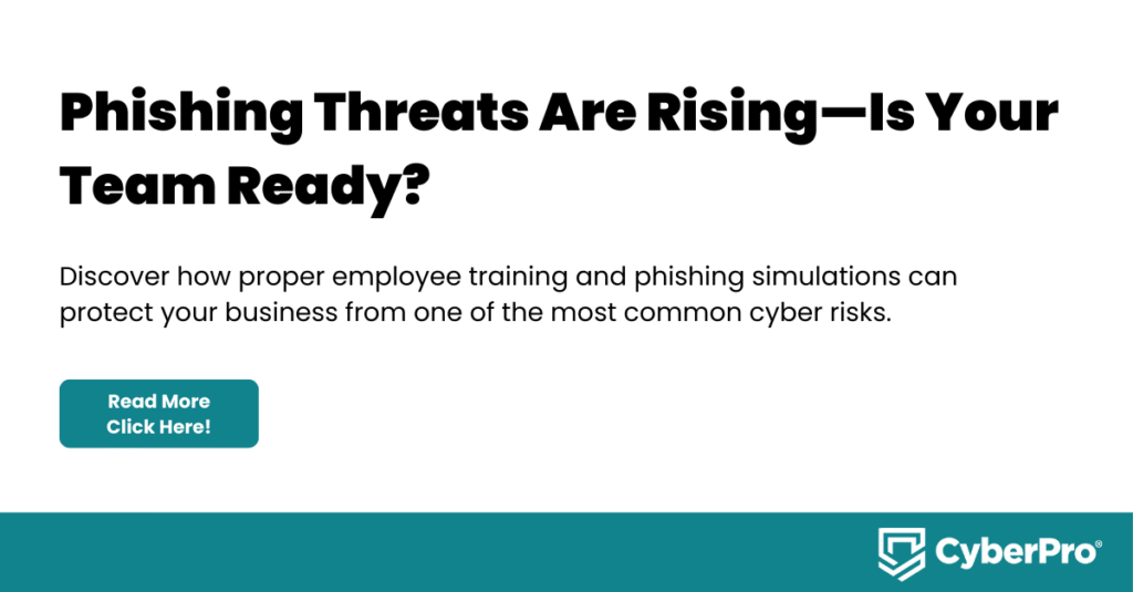 Your Employees Are the First Line of Defense Against Cyber Threats